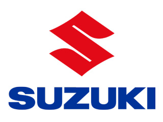 SUZUKIのロゴ