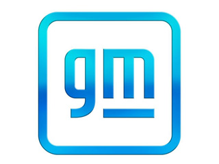 GMのロゴ