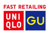 ユニクロ/GU/ファーストリテイリングのロゴ