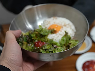 韓国のステンレス食器